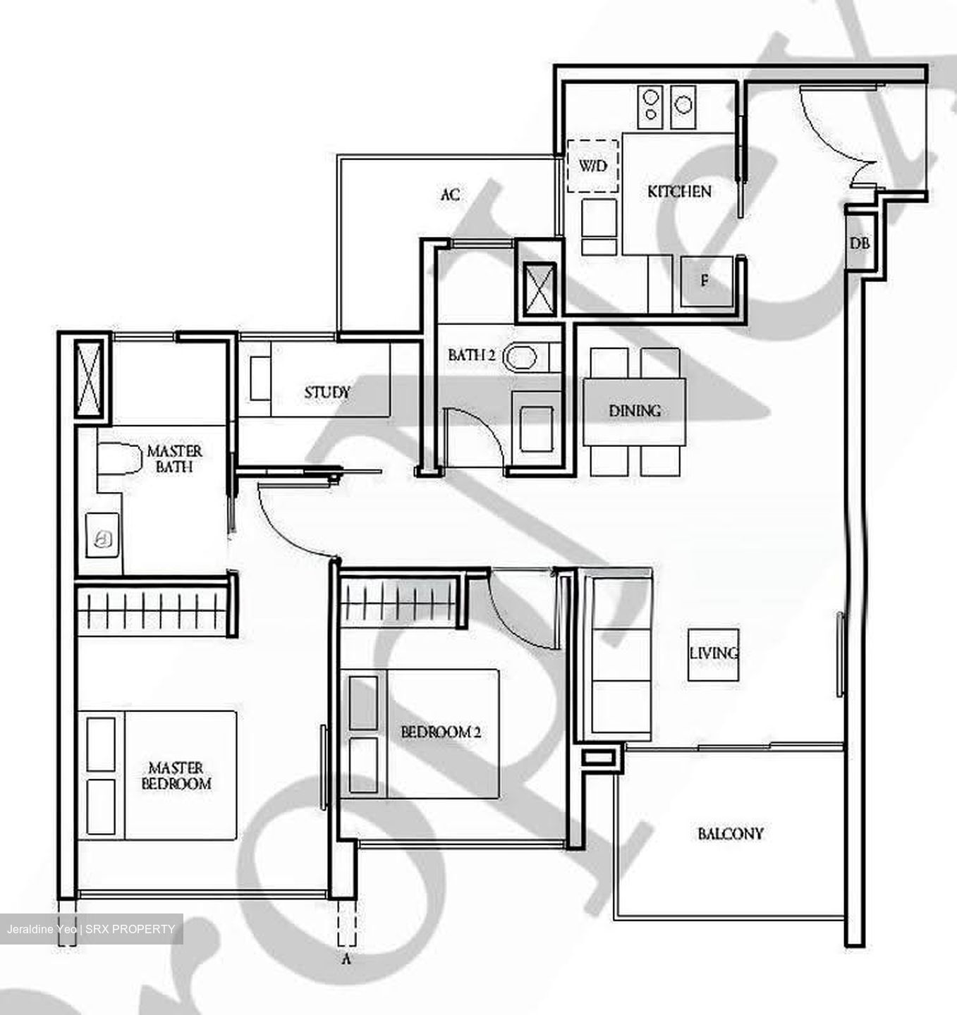Bartley Ridge (D13), Condominium #617709811